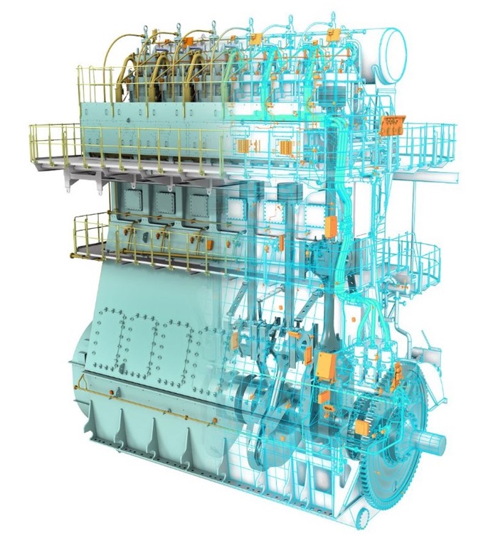 WinGD introduces LPG ‘pre-fit’ option for operators aiming for ammonia ...